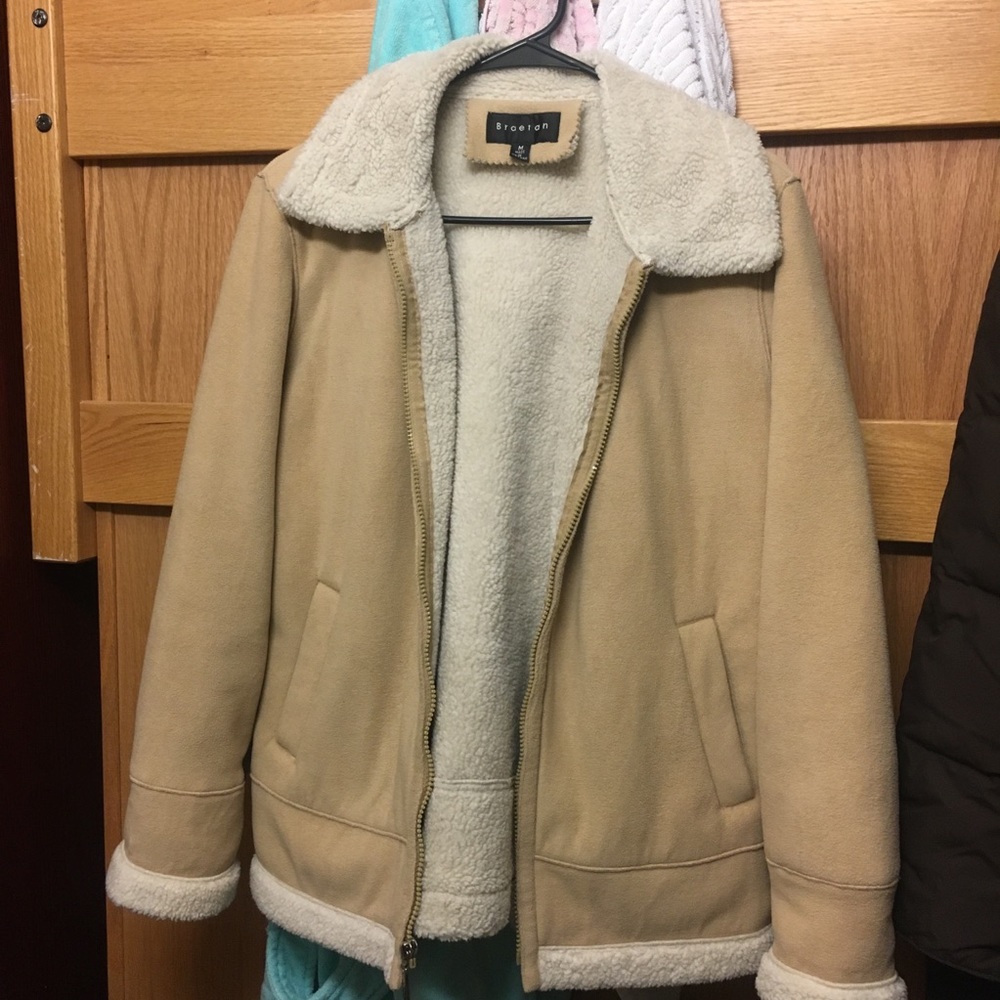Braetan Fleece Jacket